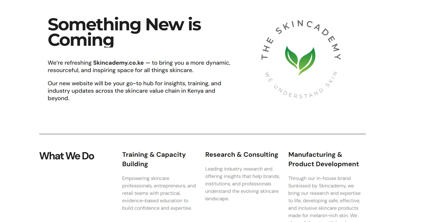 Cosmetic Manufacturers in Kenya: Top Private Label & OEM Beauty Manufacturers Guide